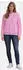 U.S. Polo Assn. P016 Langarm Sweatshirt mit Rundhalsausschnitt eosin