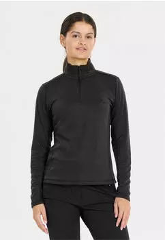 Whistler Senju Fleece Shirt (W253986-1001) black