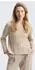 Tom Tailor Pullover (1049133) sand stone beige melange