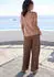 French Connection Short Sleeve Pullover (51317565) taupe
