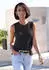 French Connection Knit Top (26675503) schwarz