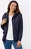 Witt Weiden Shirtjacke Sweatjacke Langarm marine