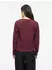 Vila VIRIL Kurze Strickjacke (14060800) port royale
