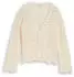 Tom Tailor Denim Cardigan (1051318) dove white