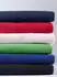 Witt Weiden Kurzarm-Pullover aus Baumwolle marine