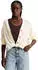 Marc O'Polo Strickjacke (16622008) creamy white