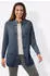 Witt Weiden Long Knit Cardigan Langarm rauchblau/blue-bleached