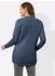 Witt Weiden Long Knit Cardigan Langarm rauchblau/blue-bleached
