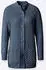 Witt Weiden Long Knit Cardigan Langarm rauchblau/blue-bleached