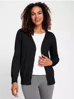 sheego Strickjacke 302035_36