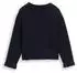 Tom Tailor Strickjacke Regular Fit (1051972) sky captain blau