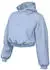 Nike Phoenix Fleece Oversize Henley Hoodie (IF0258-407) hydrogen blue