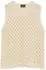 s.Oliver VEST Weste (2178836) sandstein