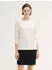 Tom Tailor Sweatshirt Loose Fit wollweiß