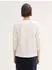 Tom Tailor Sweatshirt Loose Fit wollweiß