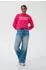 Kaffe Lilje Sweatshirt Wide Fit (10511630) beetroot purple