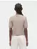 Vero Moda VMDOFFY STITCH 2/4 O-NECK PULLOVER NOOS Kurzarmpullover Regular Fit (84033835) taupe