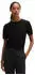 Marc O'Polo Strickpullover aus Baumwolle-Leinen-Slub-Garn (22553409) schwarz
