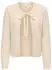 Only ONLJESSIE Strickjacke (15348630) creme