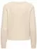 Only ONLJESSIE Strickjacke (15348630) creme