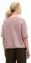 Marc O'Polo Strickpullover aus Leinen-Baumwolle-Mix (28354563) mild rose
