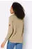 Witt Weiden Strickpullover sand