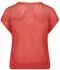 Betty Barclay Knit Top dunkelrot/braun