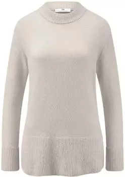 Peter Hahn Long-Pullover beige (105247)