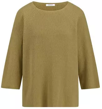 Peter Hahn Pullover grün (123547)