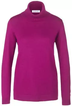 Peter Hahn Rollkragen-Pullover Modell Tamara Kaschmir pink (803511)