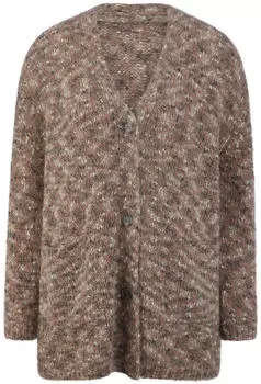 Peter Hahn Strickjacke mehrfarbig (120215)