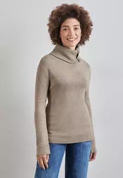 Street One Strickpullover Beige (A30283116069)