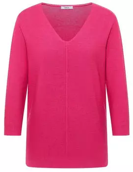 Cecil Strickpullover (303711) beetroot rose