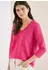 Cecil Strickpullover (303711) beetroot rose