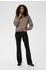 Kaffe KALizza Pullover braun/grau