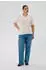 Kaffe KCbirda Pullover Slim Fit (10584464) weiß