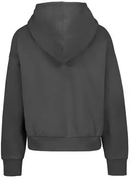 Sublevel Hoodie Oversized Fit braun