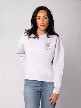 watapparel Sweatshirt cool heather grey