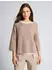 Tom Tailor 1050554 Pullover soft taupe grey