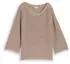 Tom Tailor 1050554 Pullover soft taupe grey