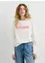 Pepe Jeans CELESTE Sweatshirt Rundhals (PL5800099-808) mousse white