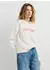 Pepe Jeans CELESTE Sweatshirt Rundhals (PL5800099-808) mousse white
