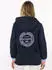 Zwillingsherz Smile Everyday ZH Kapuzensweatjacke (35122341) marine