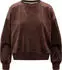 Ragwear Tonna Kapuzensweatshirt schoko