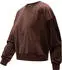 Ragwear Tonna Kapuzensweatshirt schoko