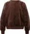 Ragwear Tonna Kapuzensweatshirt schoko