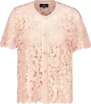 Monari Lace Jacket summer peach
