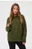 Kaffe KAuma Strickpullover Loose Fit grün