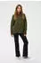 Kaffe KAuma Strickpullover Loose Fit grün