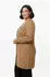 Witt Weiden Long Knit Cardigan camel